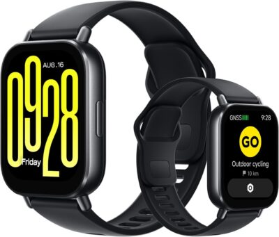 XIAOMI Redmi Watch 5 Active, Llamadas Bluetooth, Pantalla LCD...