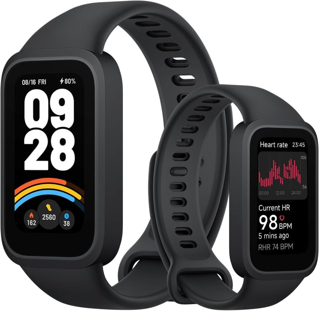 XIAOMI XIAOMI Smart Band 9 Active – Pulsera de Actividad...