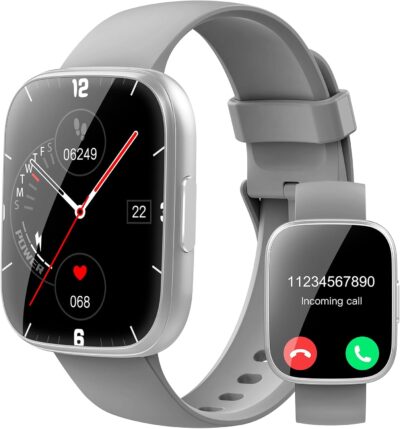 Puqo Reloj Inteligente Hombre Mujer, 2025 Smartwatch...