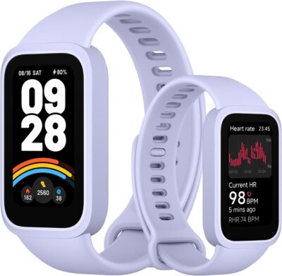 XIAOMI Smart Band 9 Active – Pulsera de Actividad...